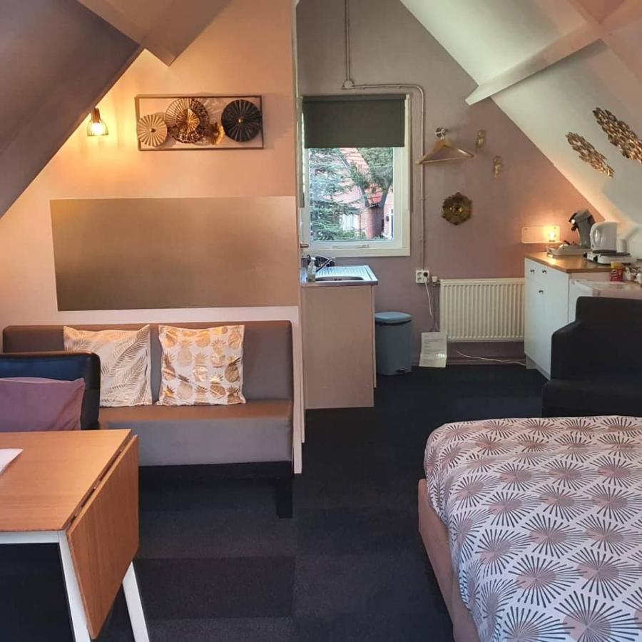 Logeren Op Dijk43 Hotel Broek op Langedijk Ngoại thất bức ảnh